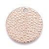 Ion Plating(IP) 304 Stainless Steel Charms STAS-M228-B01-RG-1