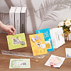 Acrylic Display Stands ODIS-WH0030-94-3