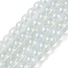 Glass Bead Strands GLAA-K068-01B-08-1