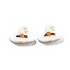Halloween Theme Resin Decoden Cabochons RESI-C050-01H-1