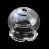 Jellyfish Glass Bead Cone LS-GLAA-M046-01G-1