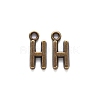 Tibetan Style Alloy Pendants TIBE-S108-108H-AB-NR-1