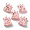 Food Grade Eco-Friendly Silicone Beads SIL-WH0010-07C-1