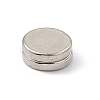 Flat Round Refrigerator Magnets LS-AJEW-F060-01F-5