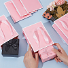 Folding Paper Gift Bags with Handle ABAG-WH0045-21B-3