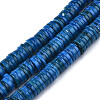 Natural Freshwater Shell Beads Strands X-BSHE-I016A-01C-1