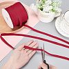Cotton Twill Tape Ribbons OCOR-WH0058-35A-3