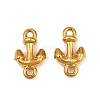 Ocean Theme 304 Stainless Steel Connector Charms SA-CBA2B73-12G-E-1