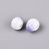 Handmade Crackle Porcelain Beads PORC-Q008-06B-04-2