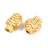 Handmade Porcelain Beads PORC-K010-08-07-2