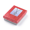 Cardboard Jewelry Set Boxes CBOX-R037-02-3