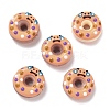 Handmade Porcelain Enamel Beads PORC-K003-09E-1
