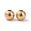 Brass Beads KK-P095-37-6mm-2