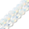 Opalite Beads Strands G-K357-B17-01-1