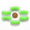 Opaque Acrylic Beads MACR-S372-001B-S030-3