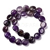 Natural Amethyst Beads Strands G-C159-A08-01-3