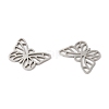 Non-Tarnish 201 Stainless Steel Pendants STAS-A084-05P-2