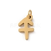 304 Stainless Steel Charms LS-STAS-R001-04G-09-1