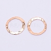 Brass Linking Rings for Jewelry Accessories KK-WH0037-04KCG-2