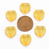 Transparent Acrylic Beads TACR-S154-54B-81-3