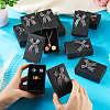 Cardboard Glitter Powder Jewelry Set Packaging Boxes CON-TAC0008-08F-6