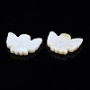 Natural Freshwater Shell Beads SHEL-N026-76-01-3