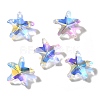 Glass Pendants GLAA-I057-03B-1