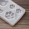 Pendant Silicone Molds AJEW-S041-02C-5