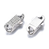 304 Stainless Steel Box Clasps STAS-N087-35A-01P-2