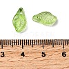 Glass Beads GLAA-D303-08K-3