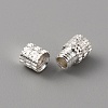 Brass Screw Clasps KK-WH0047-55S-3