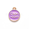Alloy Enamel Pendants LS-ENAM-S124-01A-01E-3