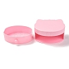 Cat Shaped Plastic Jewelry Boxes OBOX-F006-10C-5