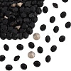 Preciosa® MAXIMA Crystal Round Stones Y-PRC-RBSS12-23980-1