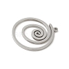 304 Stainless Steel Pendants STAS-G355-08A-P-2