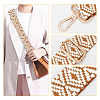 WADORN Ethnic Style Polyester Webbing Bag Straps FIND-WR0009-85-3