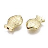 Rack Plating Alloy Beads PALLOY-T077-137LG-RS-3