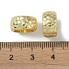 Rack Plating Brass Beads KK-A220-25A-G-2