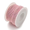 Iron Rhinestone Cup Chains CH-A008-02D-2