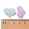 Acrylic Imitation Jelly Beads OACR-P032-07M-3