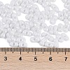 Baking Paint Glass Seed Beads SEED-K010-A03-4