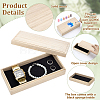 Wood Storage Boxes CON-WH0095-141B-3