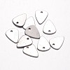 Tarnish Resistant 201 Stainless Steel Charms STAS-G062-43-1