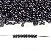 TOHO 8/0 Demi Round Beads X-SEED-DR08-0090-1