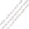 304 Stainless Steel Cable Chains CHS-C002-03P-06-1