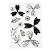 Silicone Clear Stamps DIY-A013-11-1