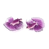 Acrylic Pendants BACR-T001-02D-2