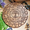 Wheel Of The Year Wood Sign PW-WG68953-02-1
