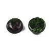 Synthetic Ruby in Zoisite Gemstone Cabochons G-T020-8mm-17-3