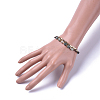 (Jewelry Parties Factory Sale)Cowhide Leather Cord Bracelets BJEW-JB04494-03-4
